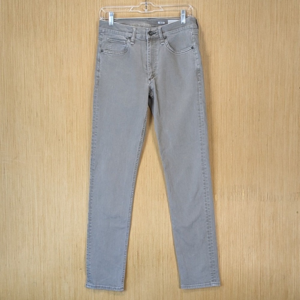 Rag & Bone Fit 2 Slim Jeans Mens‎ Size 28x32 Dark Taupe Grey Casual Preppy